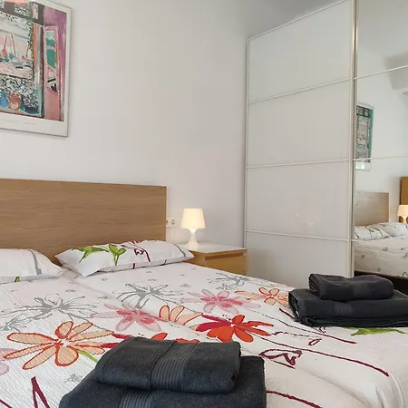 Clef Ze 2 Bed In 190 M To The Sandy Апартаменты